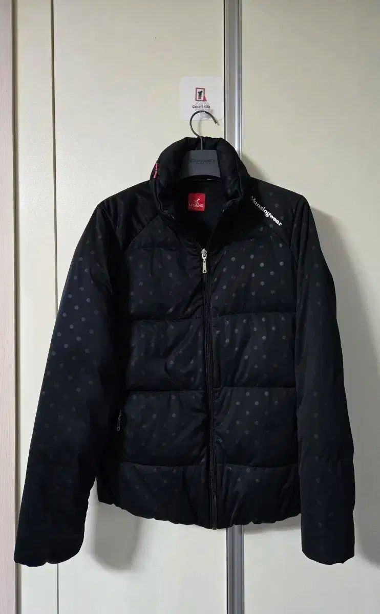 マンシングウェア 軽量ダウン 95 レディース