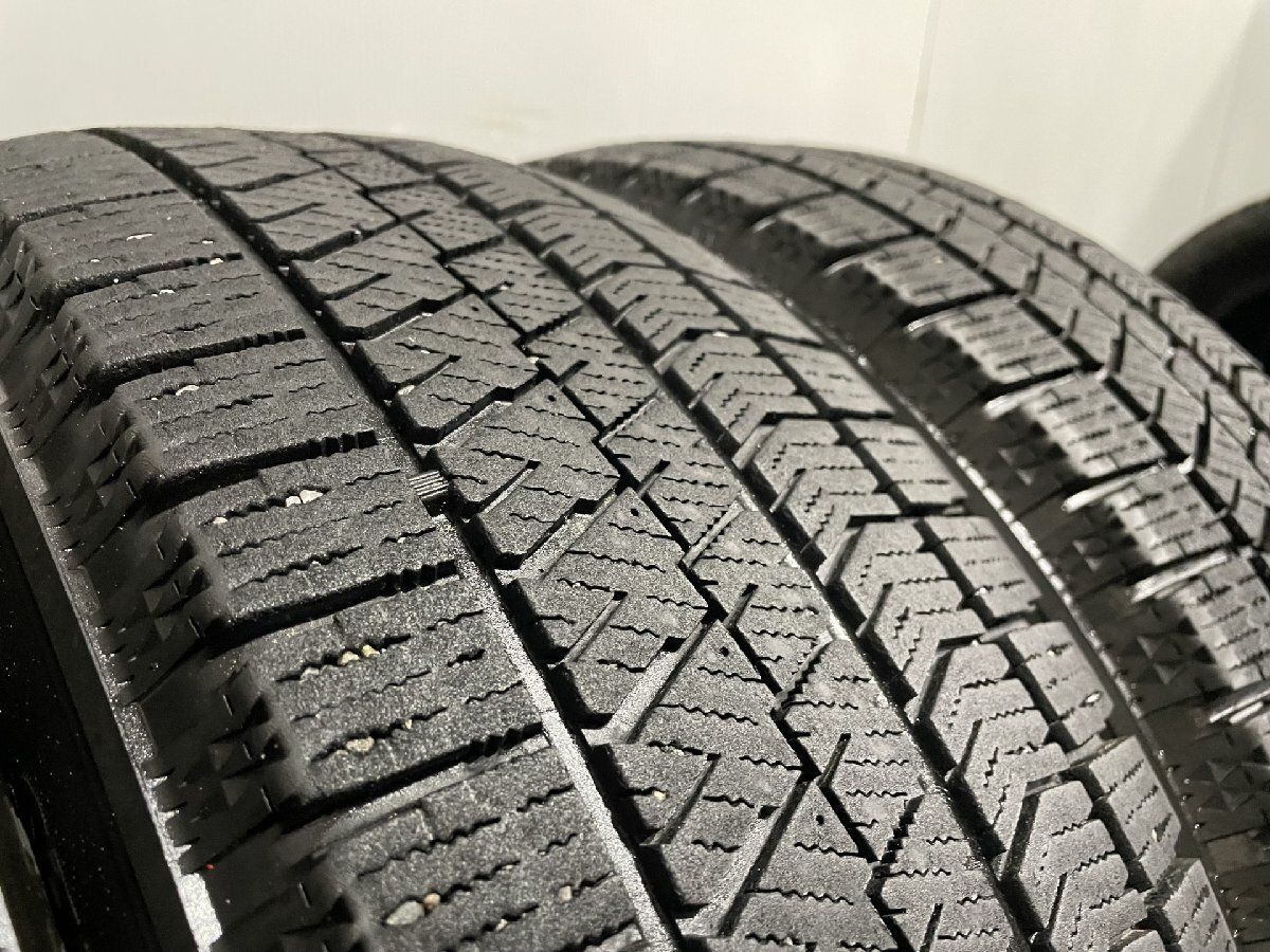 BS BRIDGESTONE BLIZZAK VRX2 195/65R16 16インチ スタッドレス 4本 22年製 ライズ ロッキー アテンザスポーツ等　(MTR180)