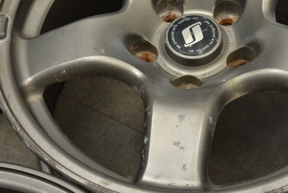 鍛造品 ニッサン