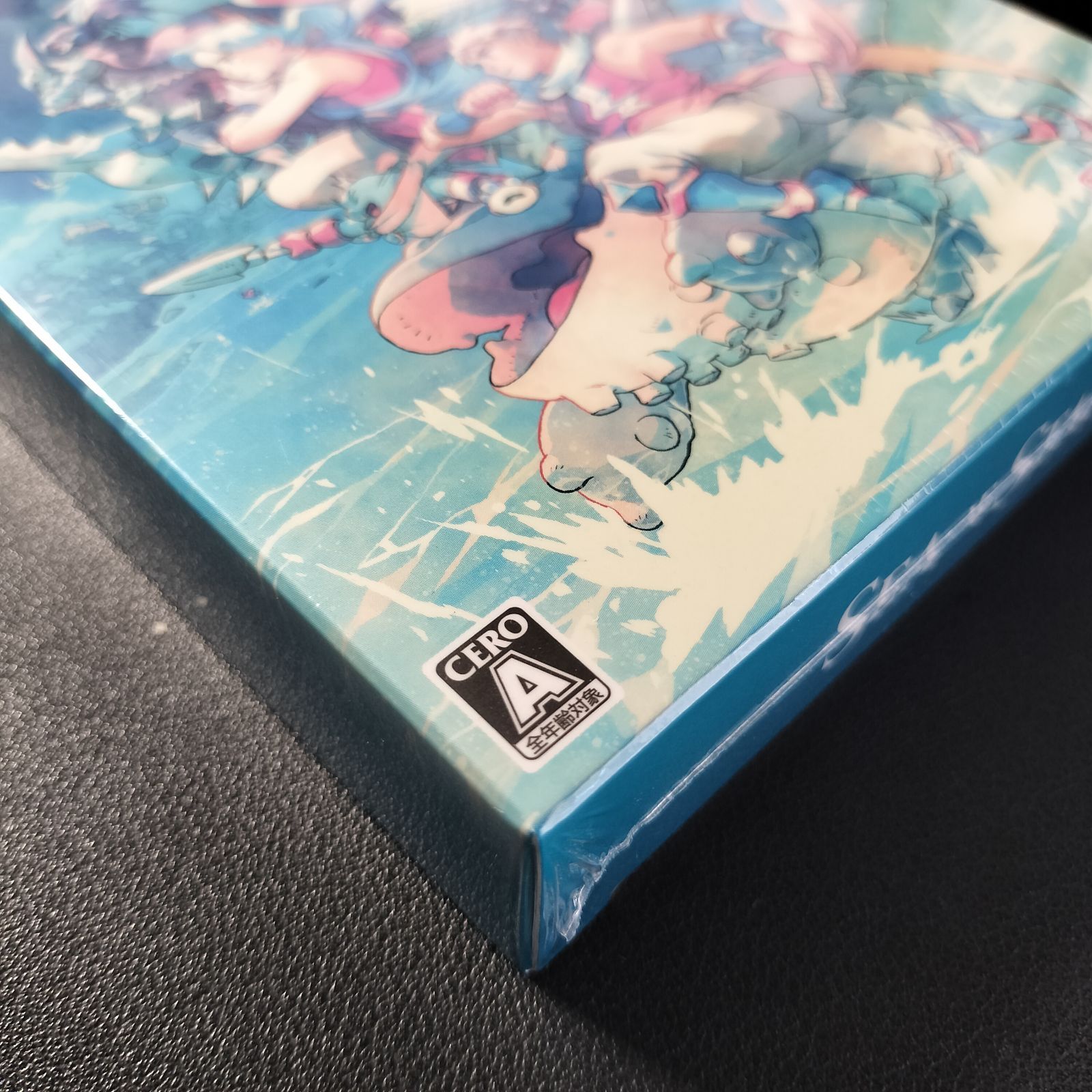 未開封品 Switch Sea of Stars シーオブスターズ 初回特典付