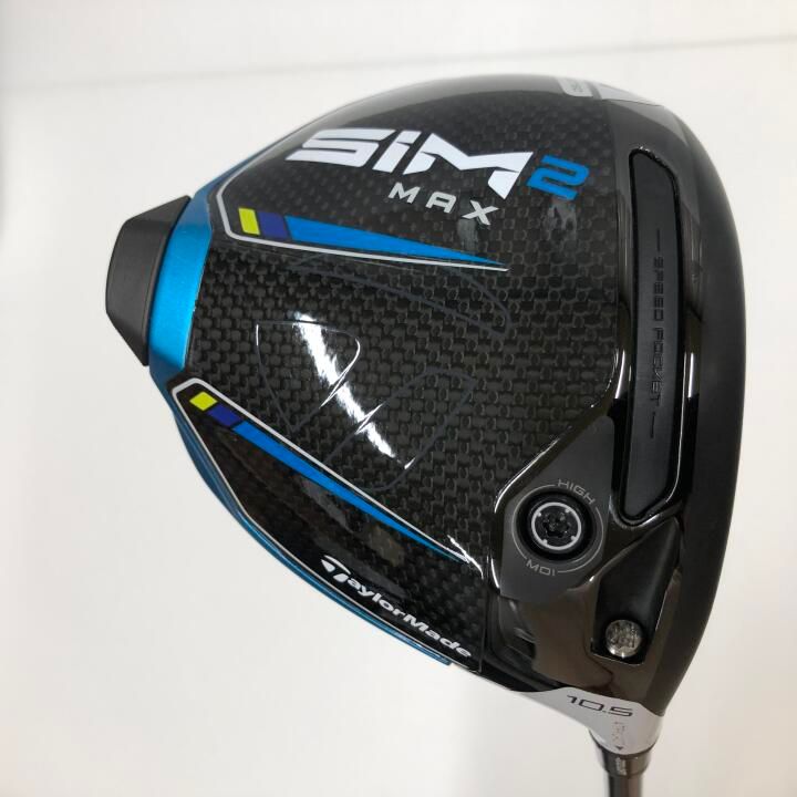 SIM2 MAX ドライバー 10.5° TENSEI TM50 SR 口コミ・評価｜SIM ドライバー TENSEI SILVER TM50（ドライバー