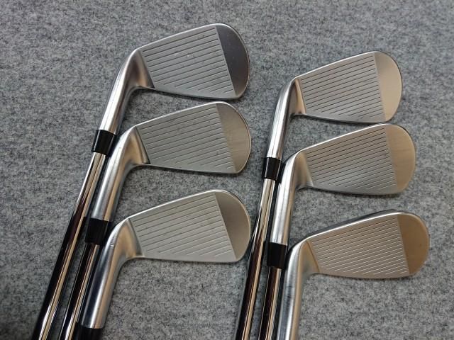 中古】 松山英樹 スリクソン SRIXON Z-FORGED Ⅱ Zフォージド2