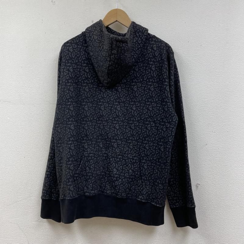 Paul Smith ポールスミス パーカー 長袖 長袖 総柄 ジップアップ  