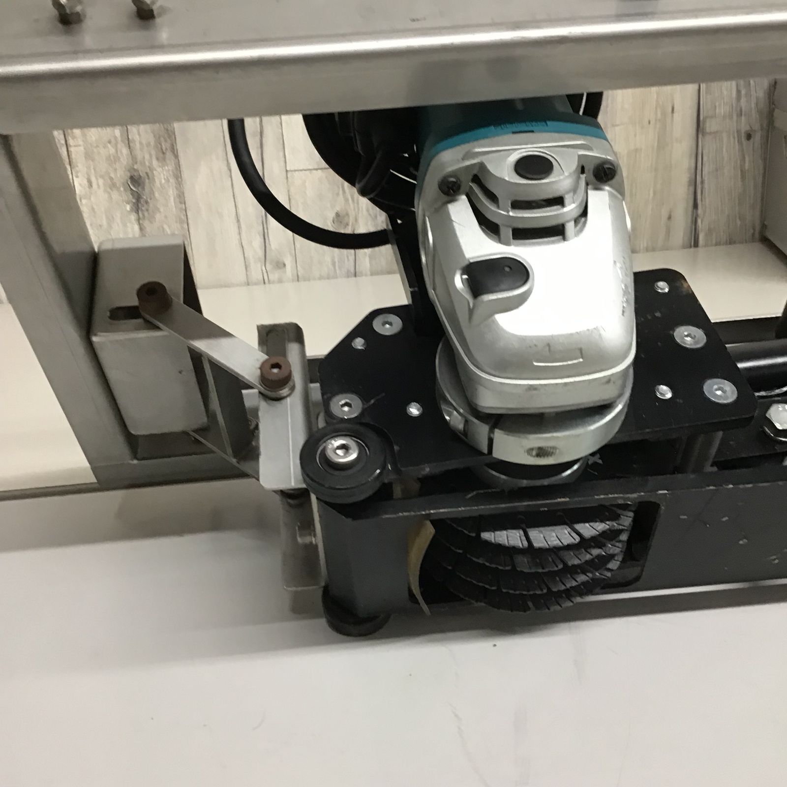 中古品】 LINAX ライナックス ハンディーグルービング HG-65E