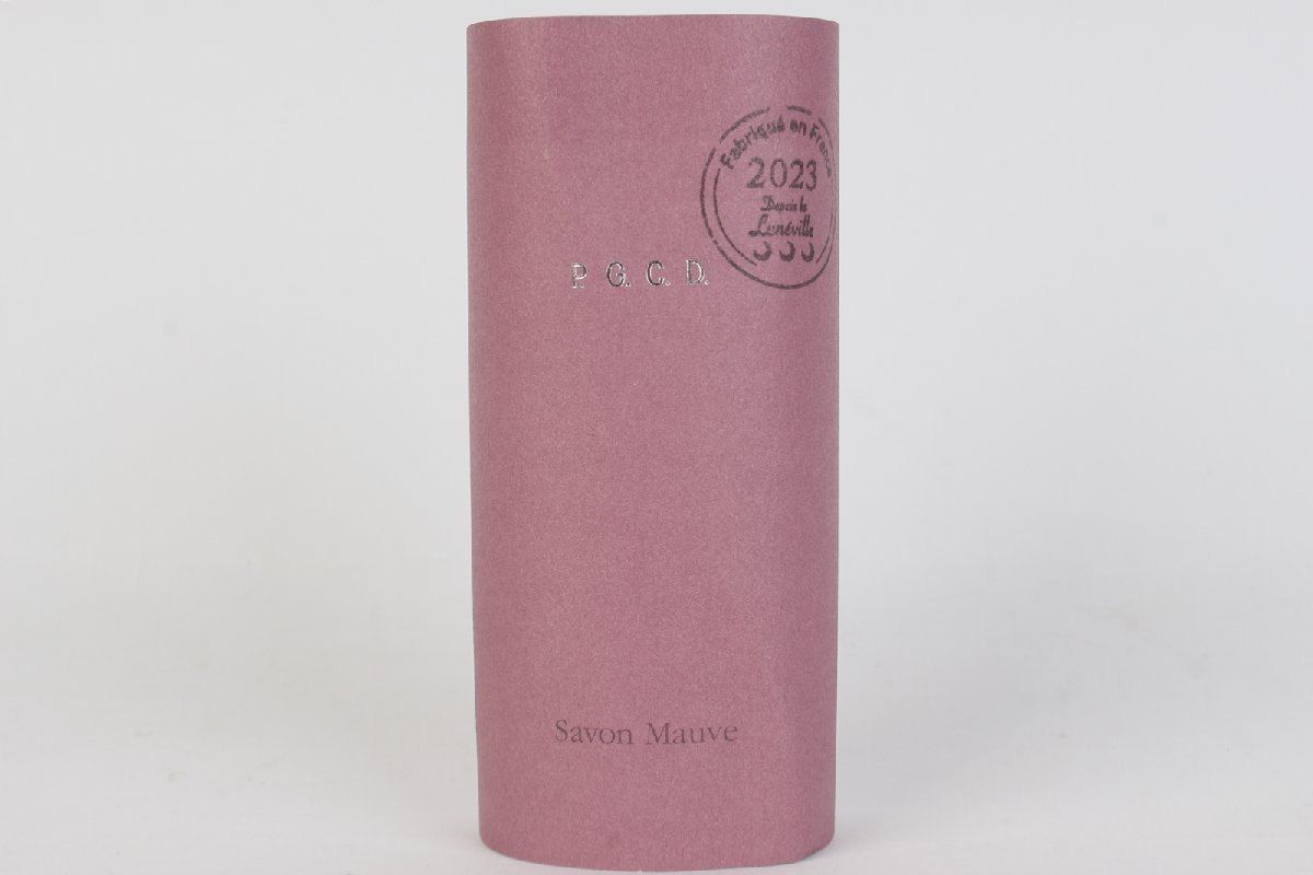 P.G.C.D. サボン モーヴ　145g 2個 サボン モーヴ 145g｜ヘア・スカルプケア｜JBIG.com公式オンラインショップ