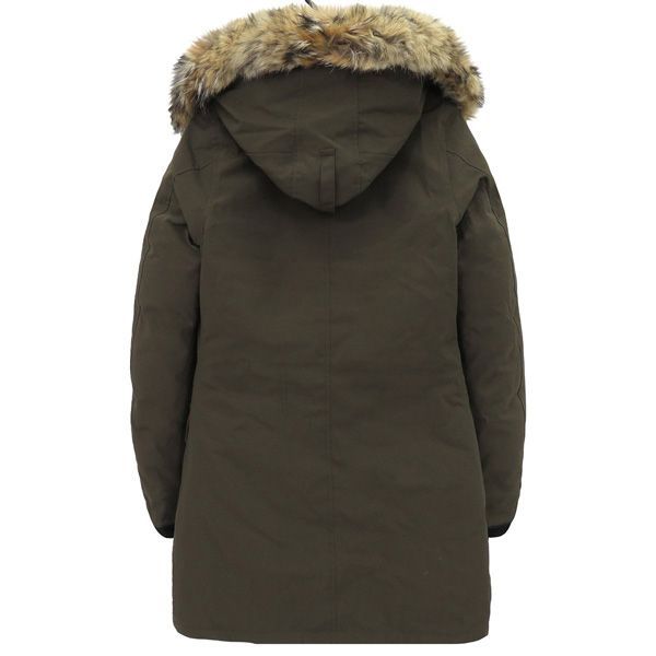 ジャケット・アウター   / BRONTE 2603JL 楽天市場】CANADA GOOSE カナダグース BRONTE PARKA ダウン