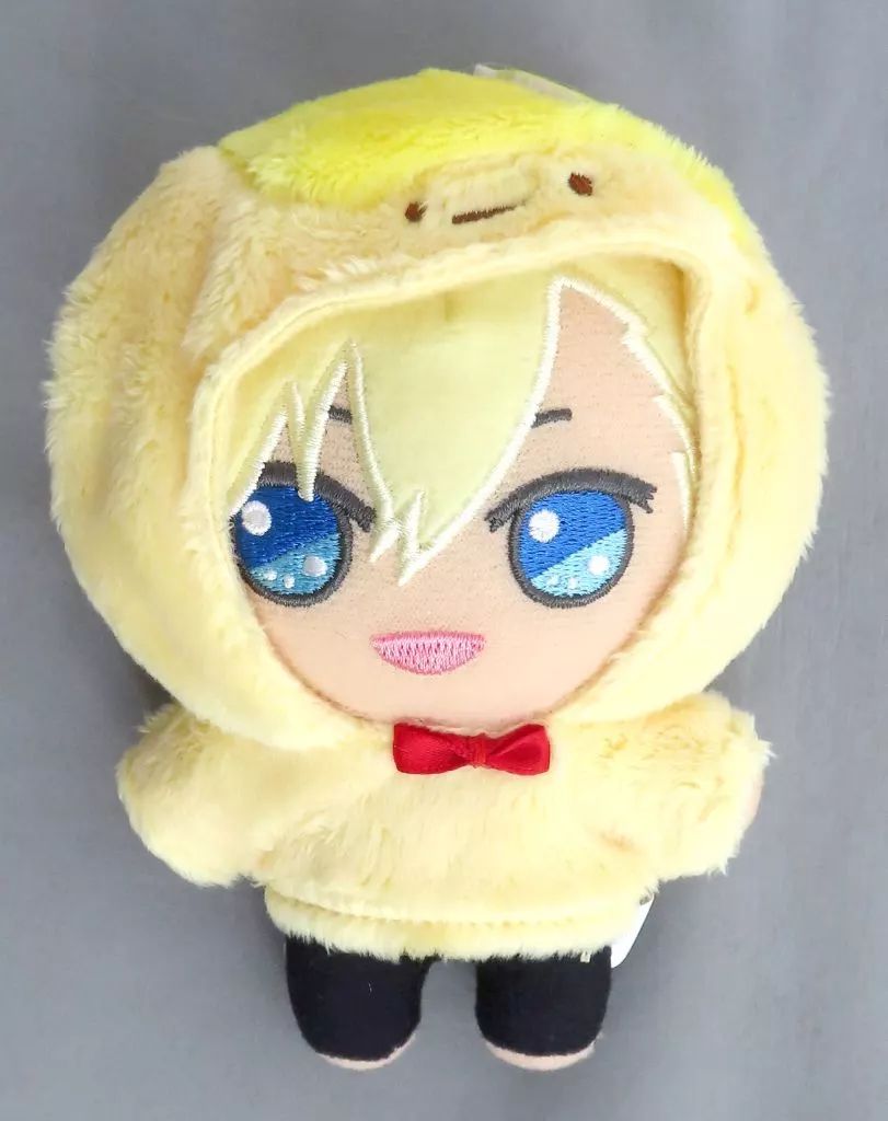 中古】ぬいぐるみ 六弥ナギ きらどるおさんぽーず!(ぬいぐるみ
