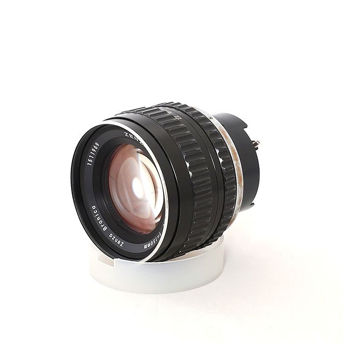 ゼンザノン PS150mmF4 ゼンザブロニカ 中古品 Bronica ZENZANON MC 150mm f/4(ブロニカ) - 中古カメラ・レンズ
