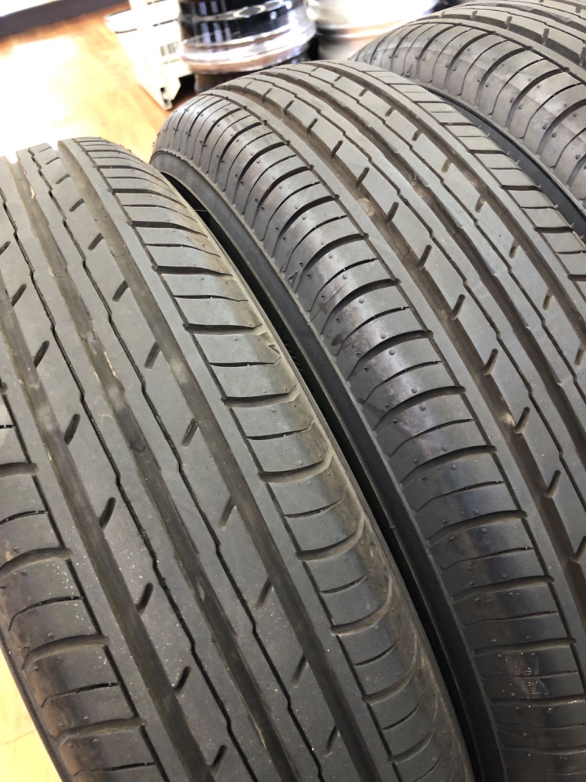 軽自動車 サマータイヤ