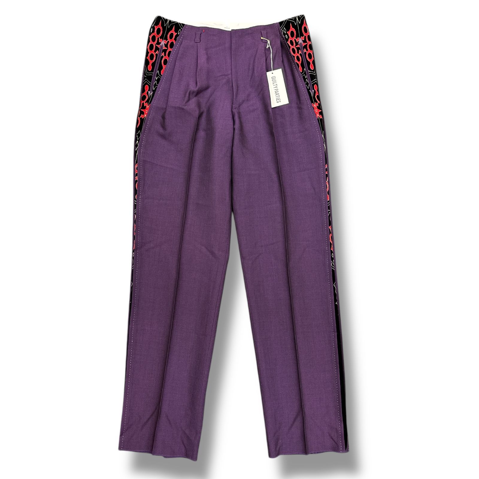限定品　ウルフズヘッド　ロカビリーパンツ　wolf's head　ワコマリア WACKO MARIA ワコマリア WOLF'S HEAD / ROCKABILLY PANTS(TYPE-3