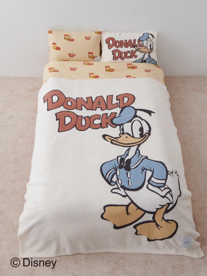 Mickey|Donald