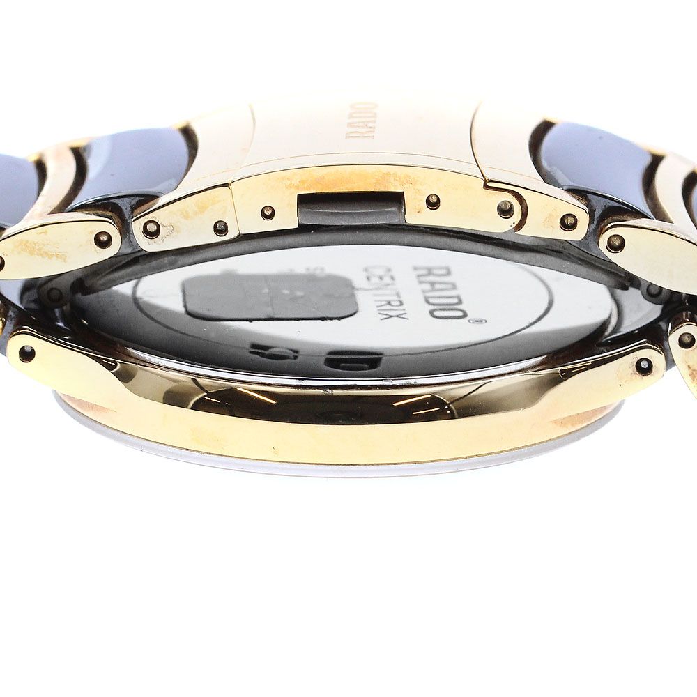 ラドー RADO 01.115.0554.3.071/R30554712 セントリックス 4P