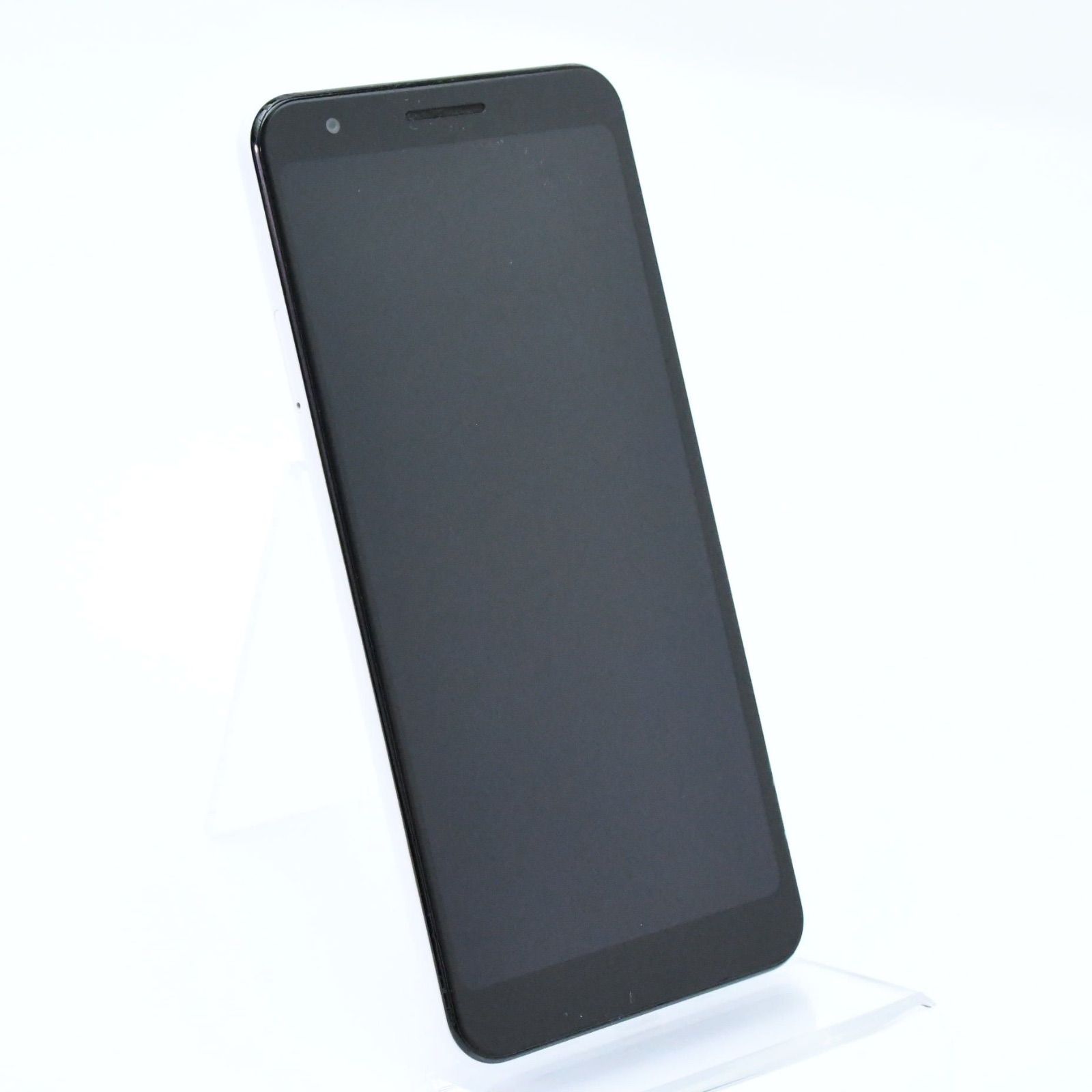 Simフリー】【本体のみ】GooglePixel3a 64G (ホワイト)(液晶 Simフリー】【本体のみ】GooglePixel3a 64G (ホワイト)(液晶