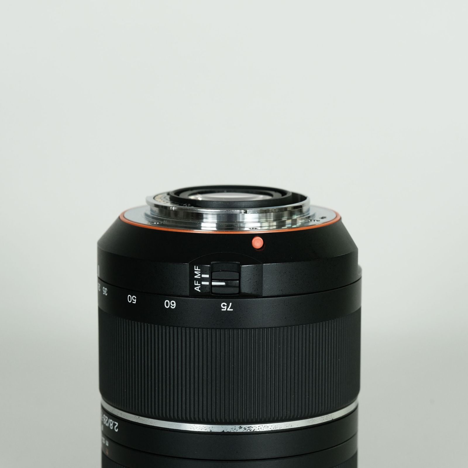 Sony 28-75mm F2.8 SAM ズームレンズ 【公式通販】 超美品！ソニー28ー