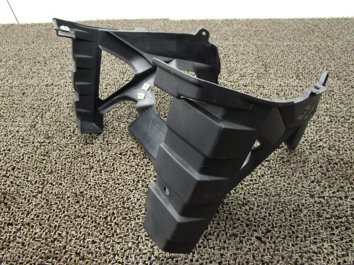 BMW G310GS フレームカバー △Y603！G31AA BMW 【 A82A03A 】 動画有