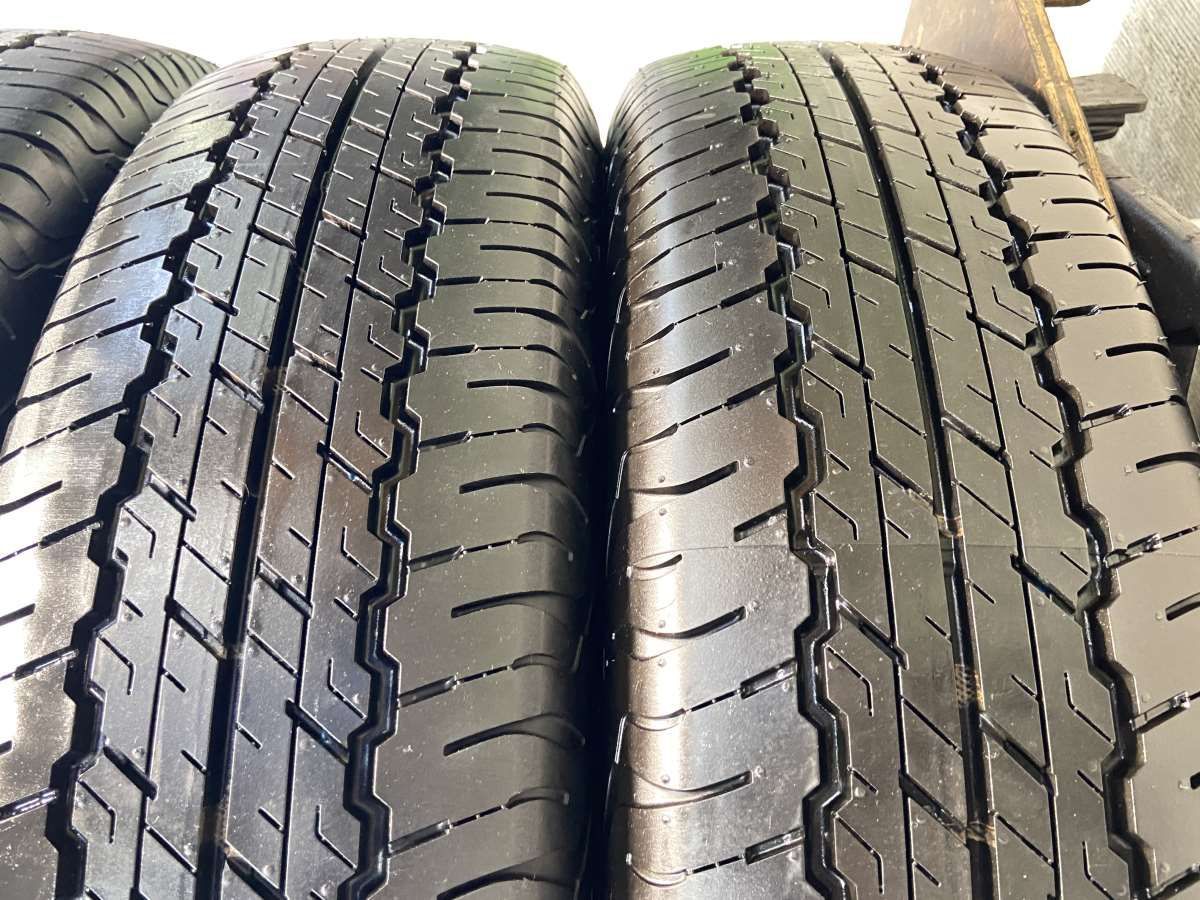 DUNLOP AT20 195/80R15 タイヤ 4本セット 195/80R15 DUNLOP
