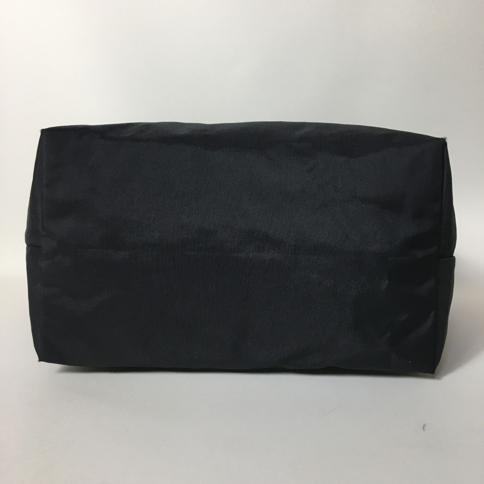 2507-149｜美品｜ロンシャン トートバッグ ナイロン レザー ブラック 2507-149｜美品｜ロンシャン トートバッグ ナイロン レザー
