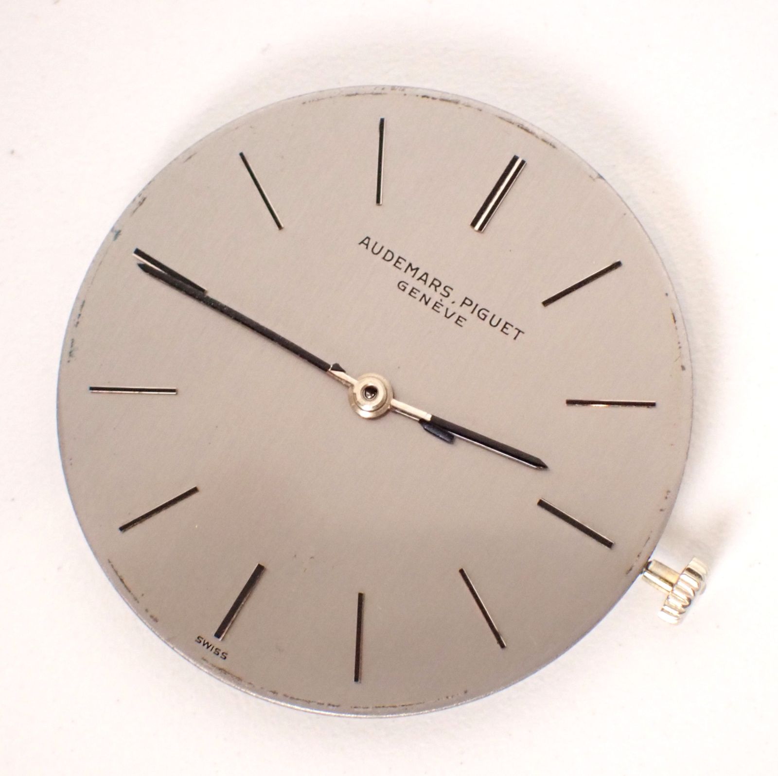 動作品 Audemars Piguet(オーデマピゲ) 手巻きムーブメント CAL#K2001 