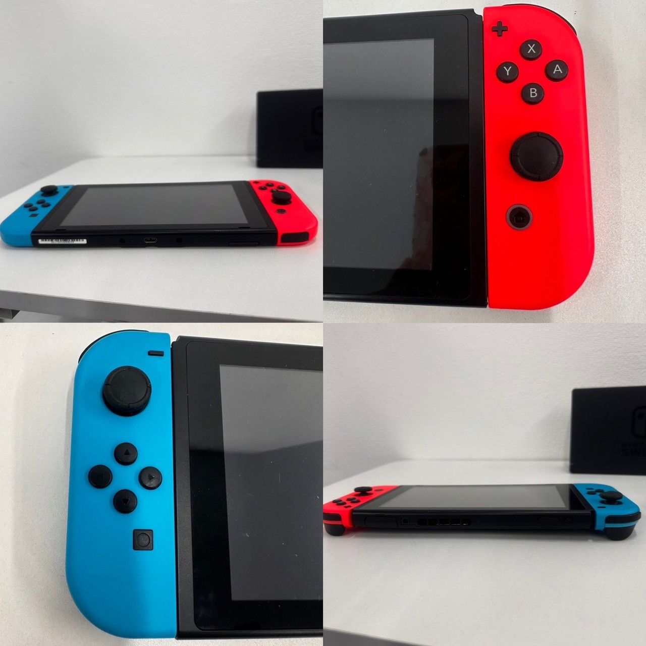 Nintendo Switch - Nintendo Switch 本体 HAD-S-JXE-C1 新型 スイッチ Nintendo Switch 本体 HAD-S-JXE-C1 新型 スイッチ - メルカリ