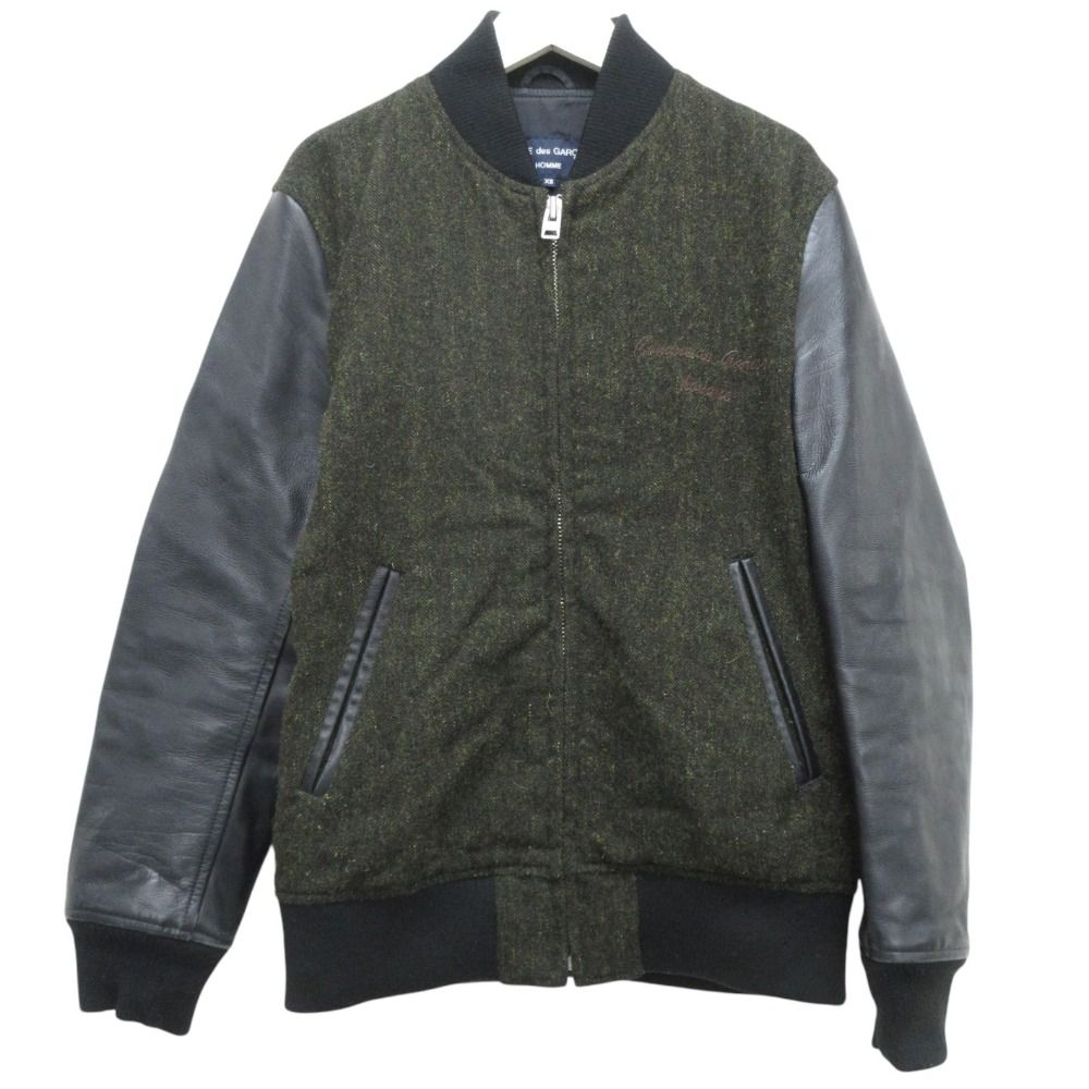 美品 11AW COMME des GARCONS HOMME コムデギャルソンオム 袖