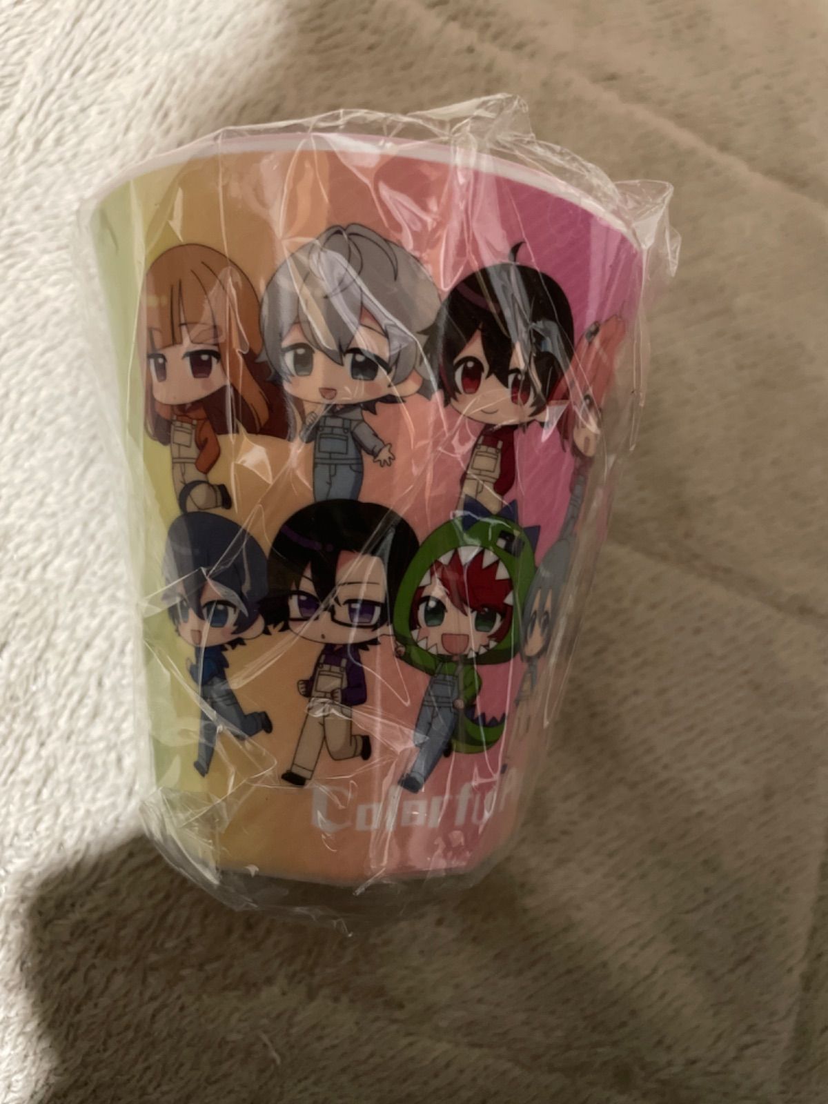 リラックマ　コリラックマ　ソーラーマスコット　まくまくごはん　２個セット リラックマ コリラックマ ソーラーマスコット まくまくごはん 2