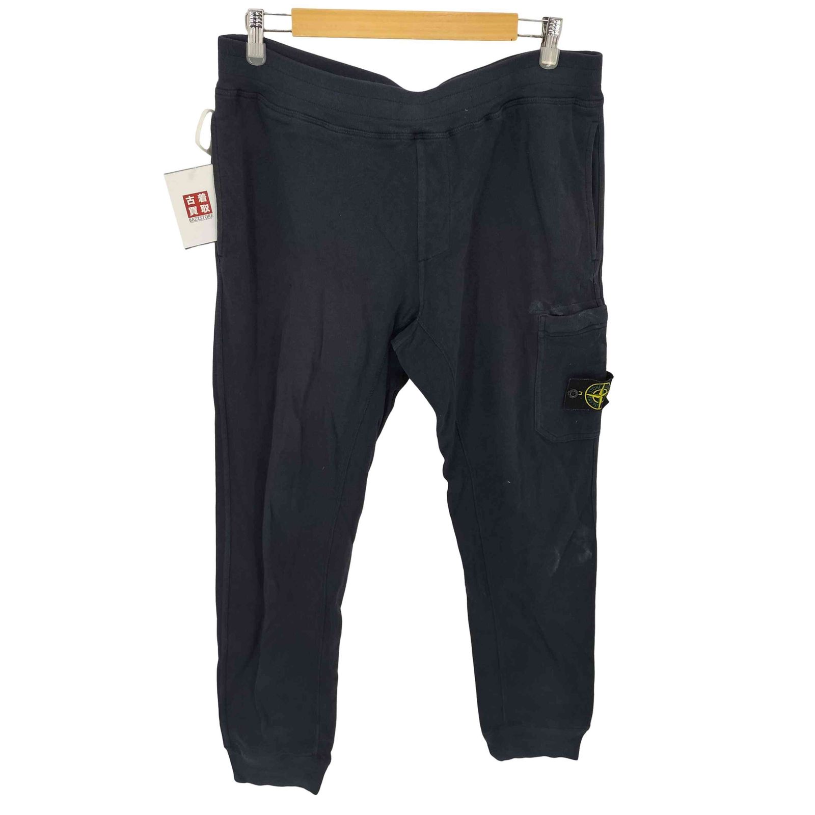 未使用ストーンアイランドFELPA PANTALONES ストーンアイランド STONE ISLAND 17SS PANTALONI FELPA