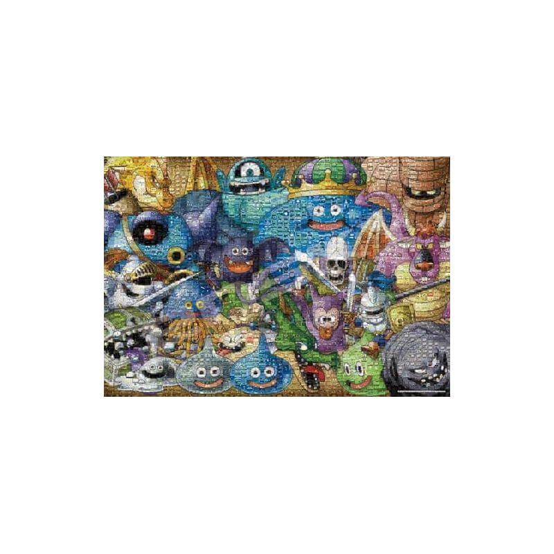 特価商品】ジグソーパズル ドラゴンクエスト 1000ピースジグソーパズル