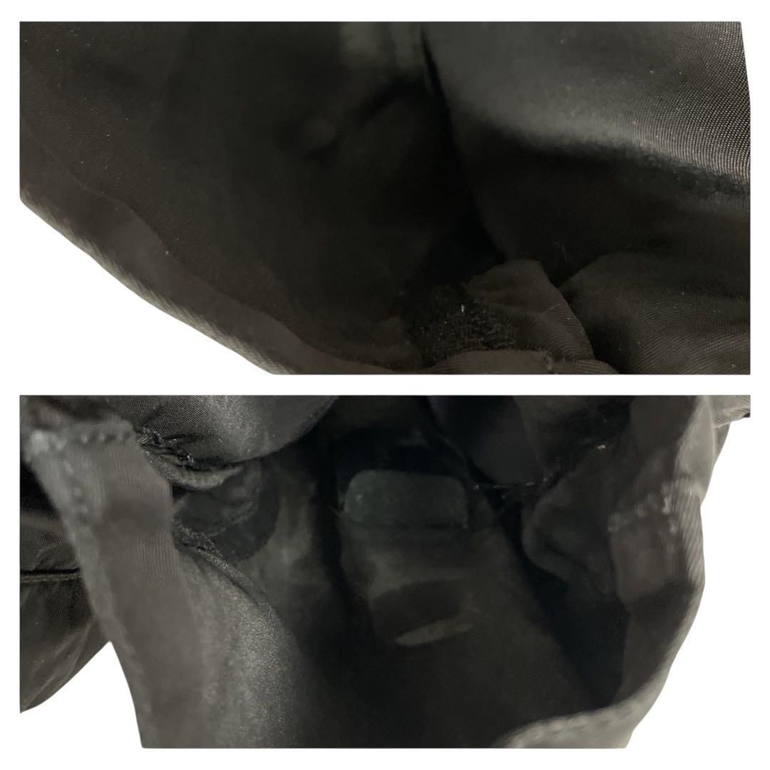 価格交渉/質問大歓迎♪】プラダ メッセンジャーバッグ 三角ロゴ