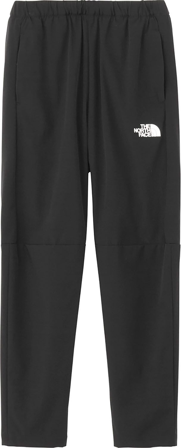 ザ ノース フェイス THE NORTH FACE アウトドア キッズ モビリティーパンツ MOBILITY PANT ボーイズ ガールズ パンツ ロングパンツ ソフトシェルパンツ アクティブ ランニング 子供 ジュニア NBJ32471 KK ブラック2