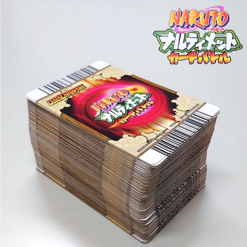 NARUTO】 ナルティメットカードバトル カードまとめて139枚