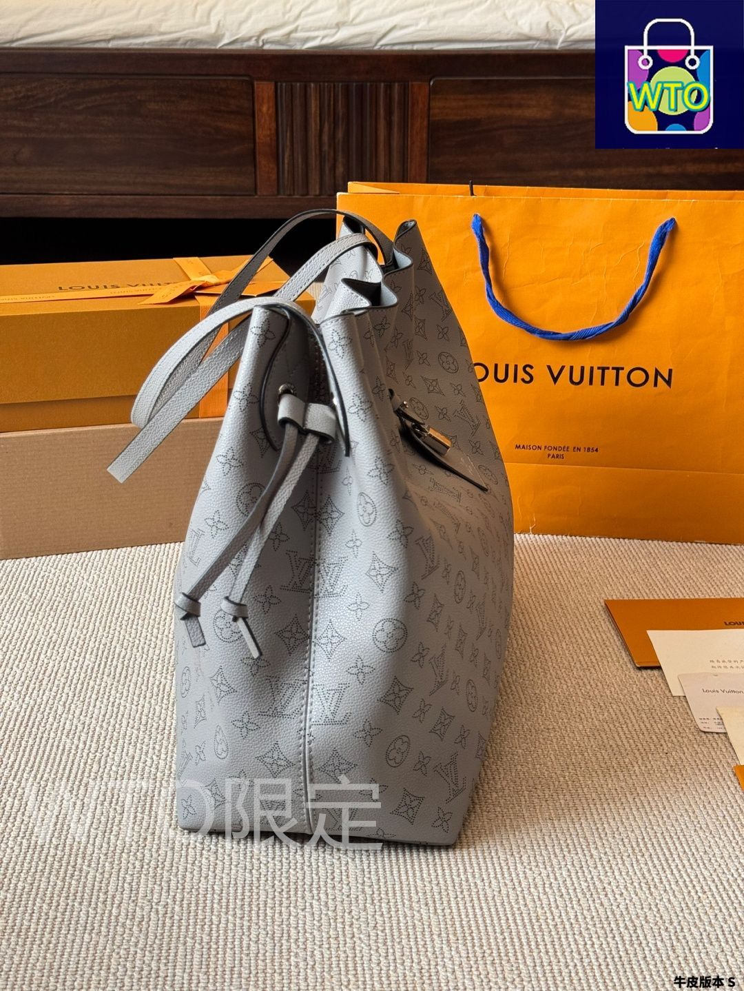 今日特価】Louis Vuitton ルイヴィトン 空き彫り ショッピング