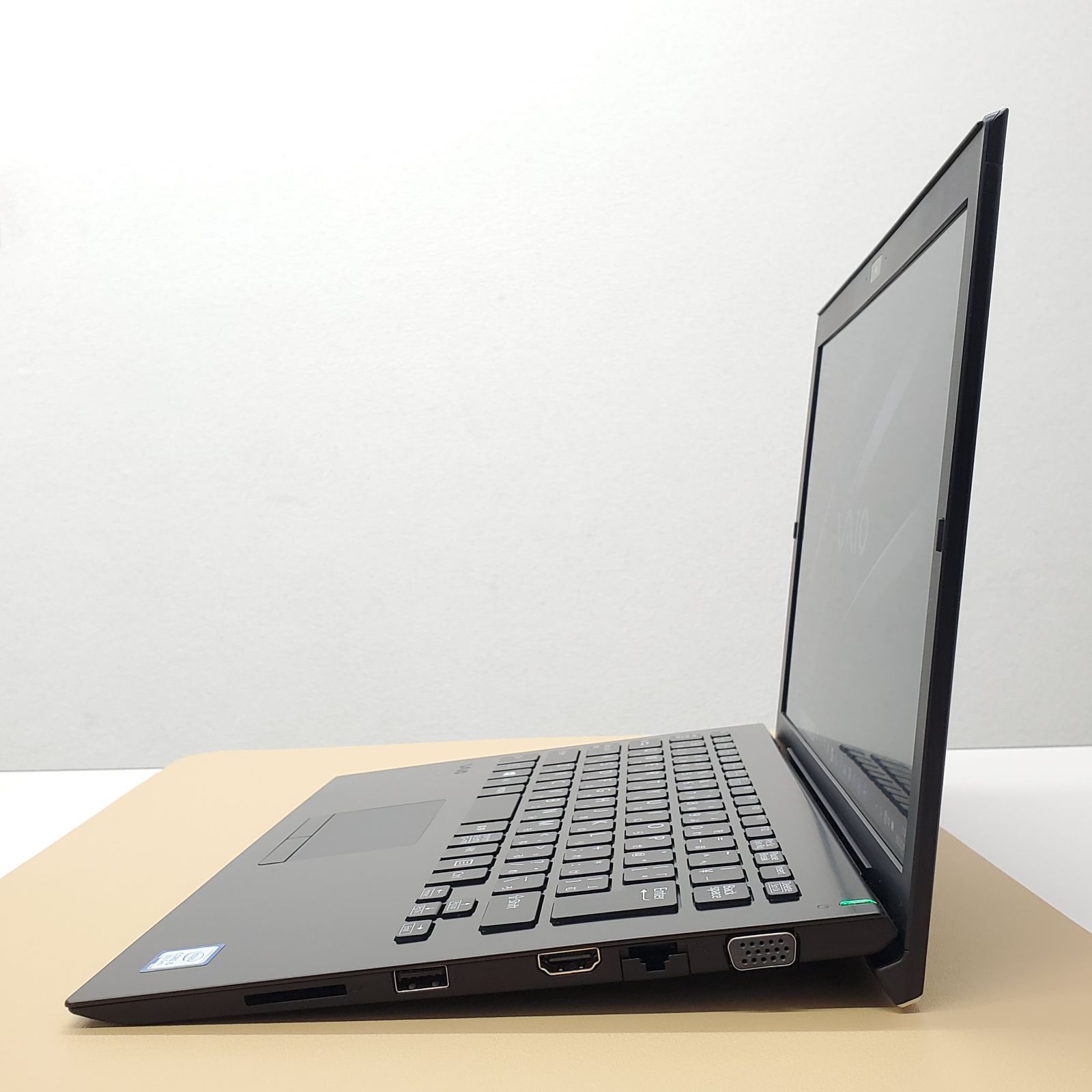 VAIO 13.3型ノートパソコン