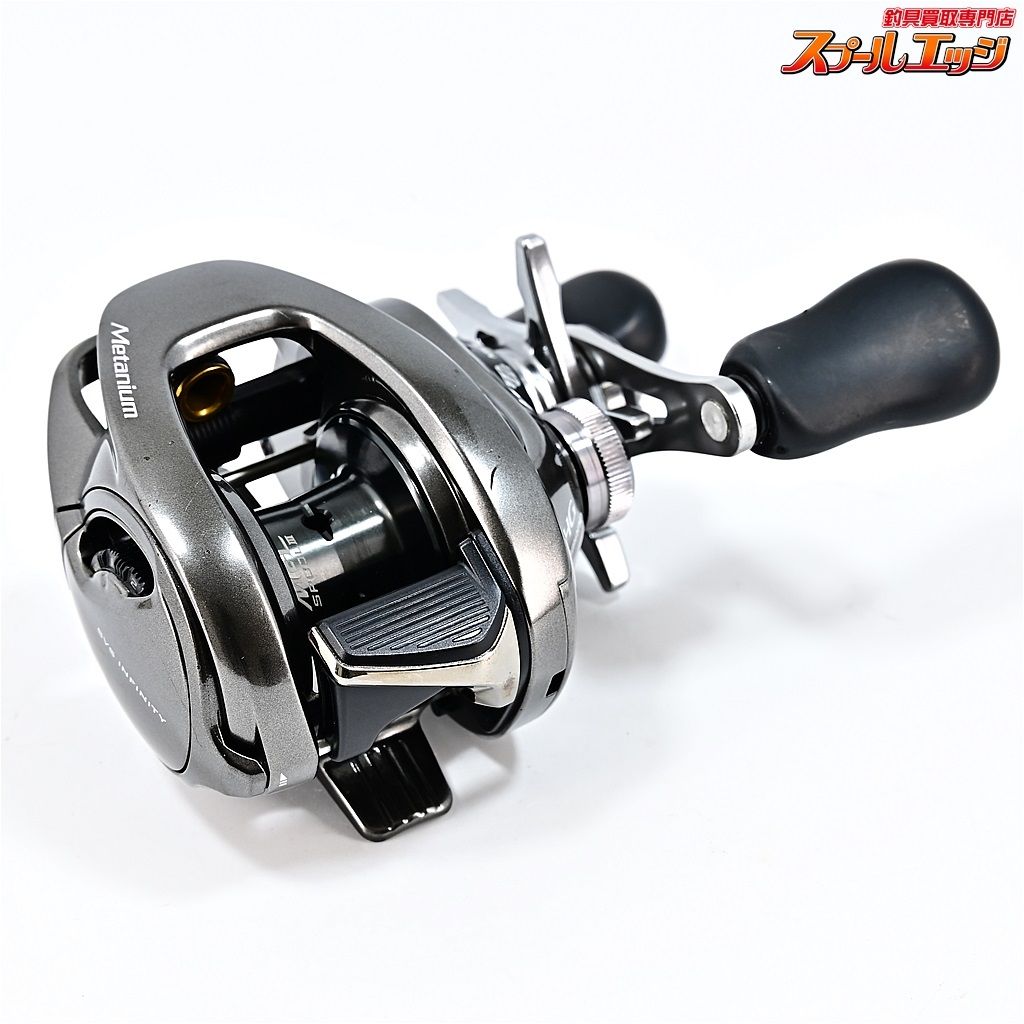 20メタニウム HG シマノ メタニウム HG 右 (リール) 価格比較 - 価格.com