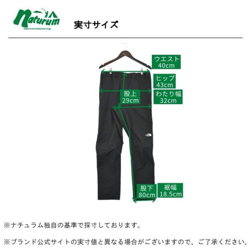 THE NORTH FACE（ザ・ノース・フェイス）] 【23秋冬】DORO LIGHT PANT