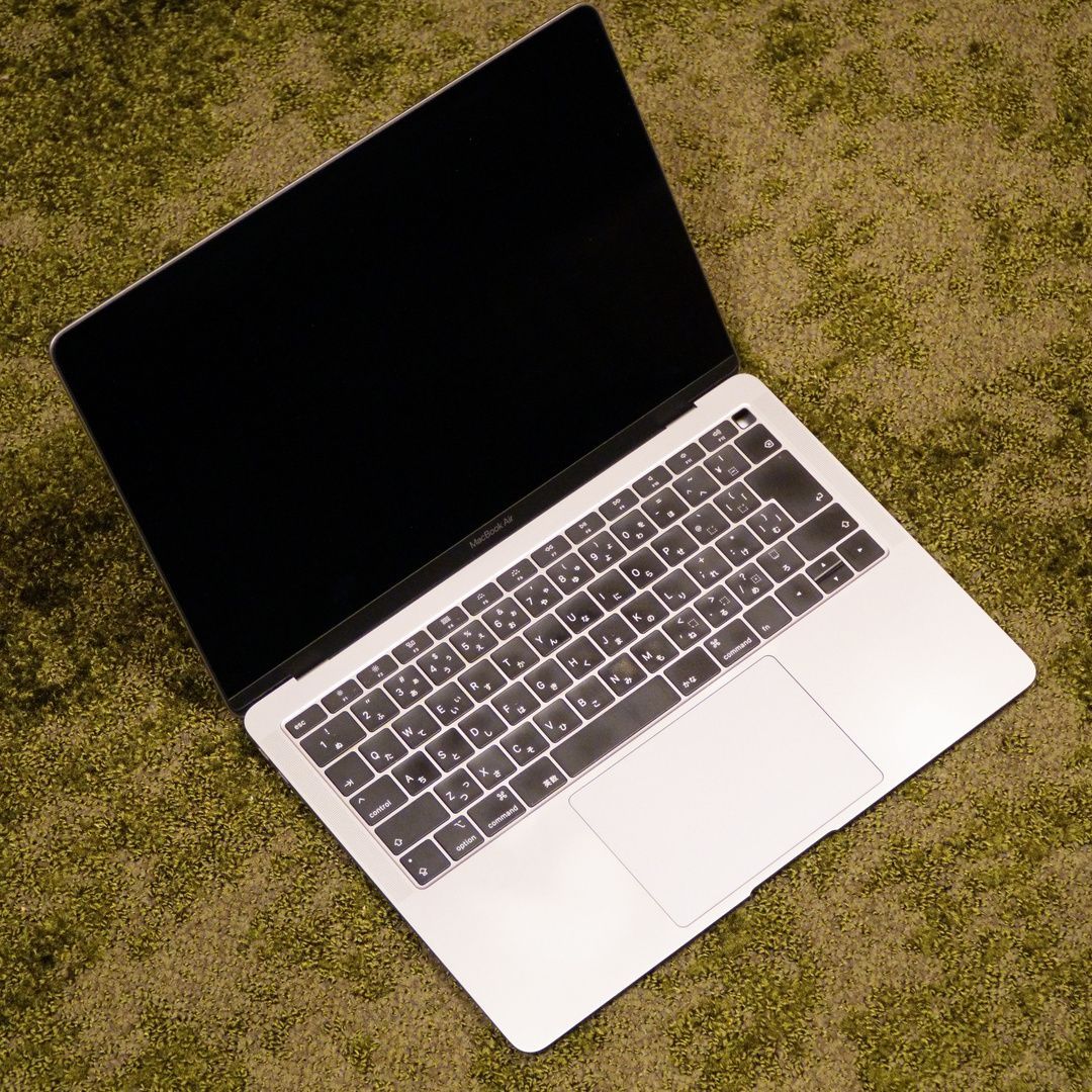 MacbookAir2017 メモリ8GB SSD128GB Apple MacBook Air 13