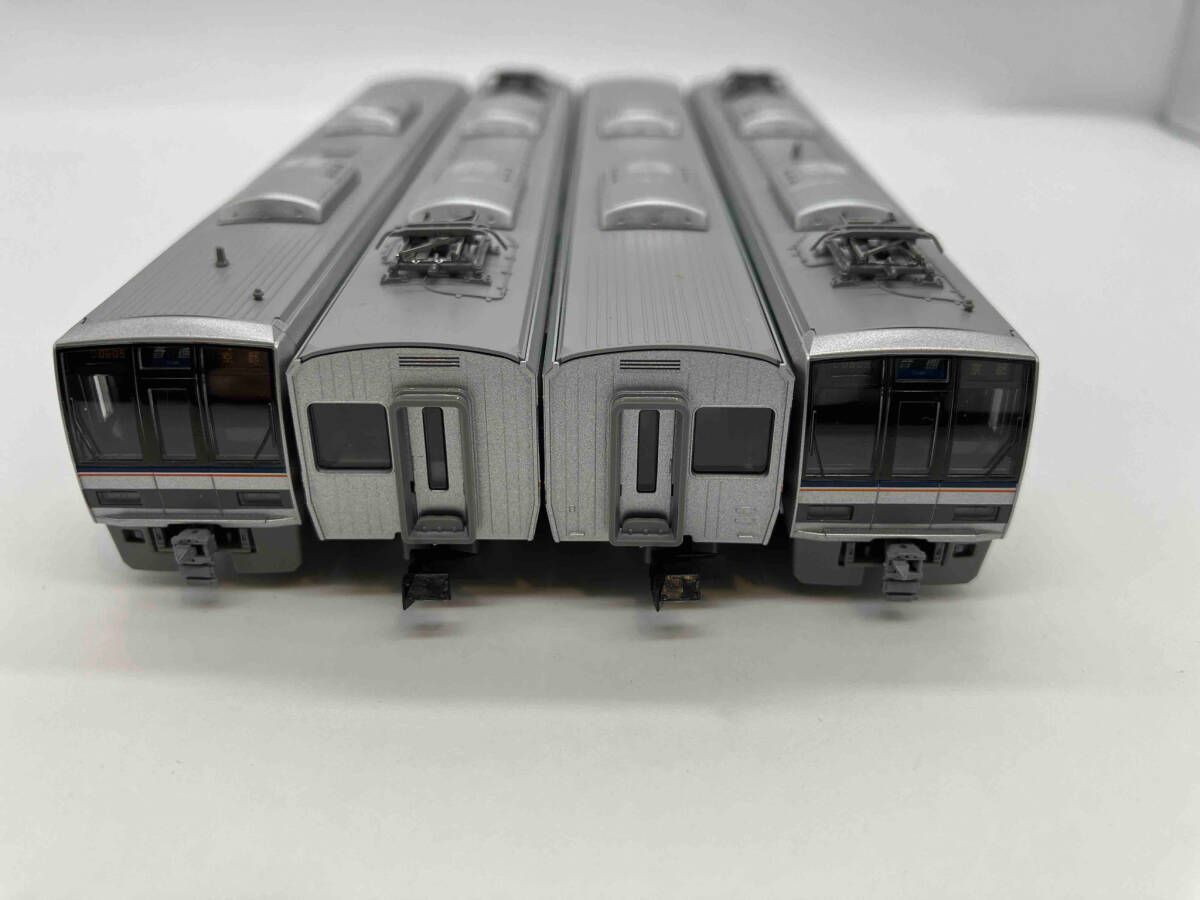 TOMIX 92341 加工品 207系F1編成 Yahoo!オークション - JR西日本 207系 量産先行車 F1編成タイプ