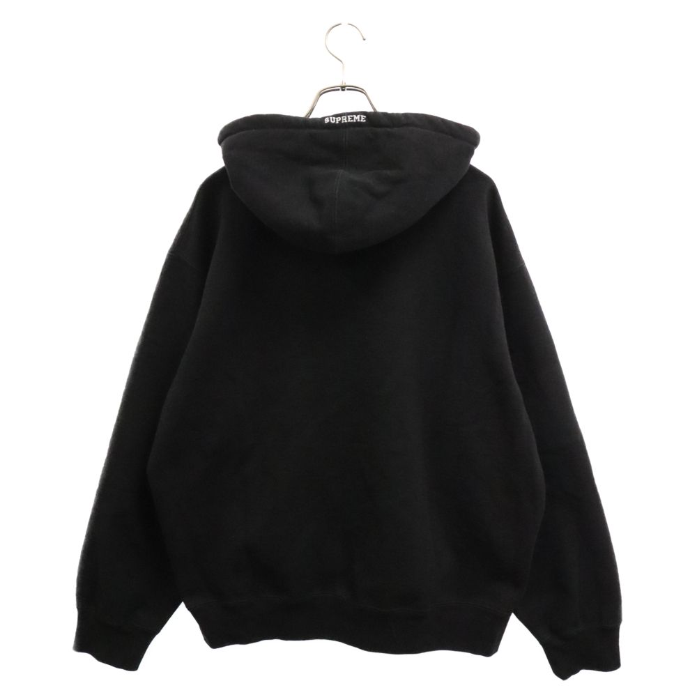 SUPREME (シュプリーム) 23AW S Logo Zip Up Hooded Sweatshirt Sロゴ ...