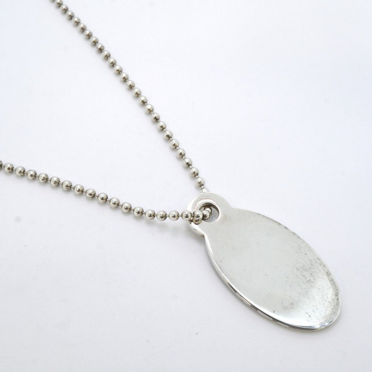 ☆SALE【5jgb0198】ティファニー ネックレス リターントゥ