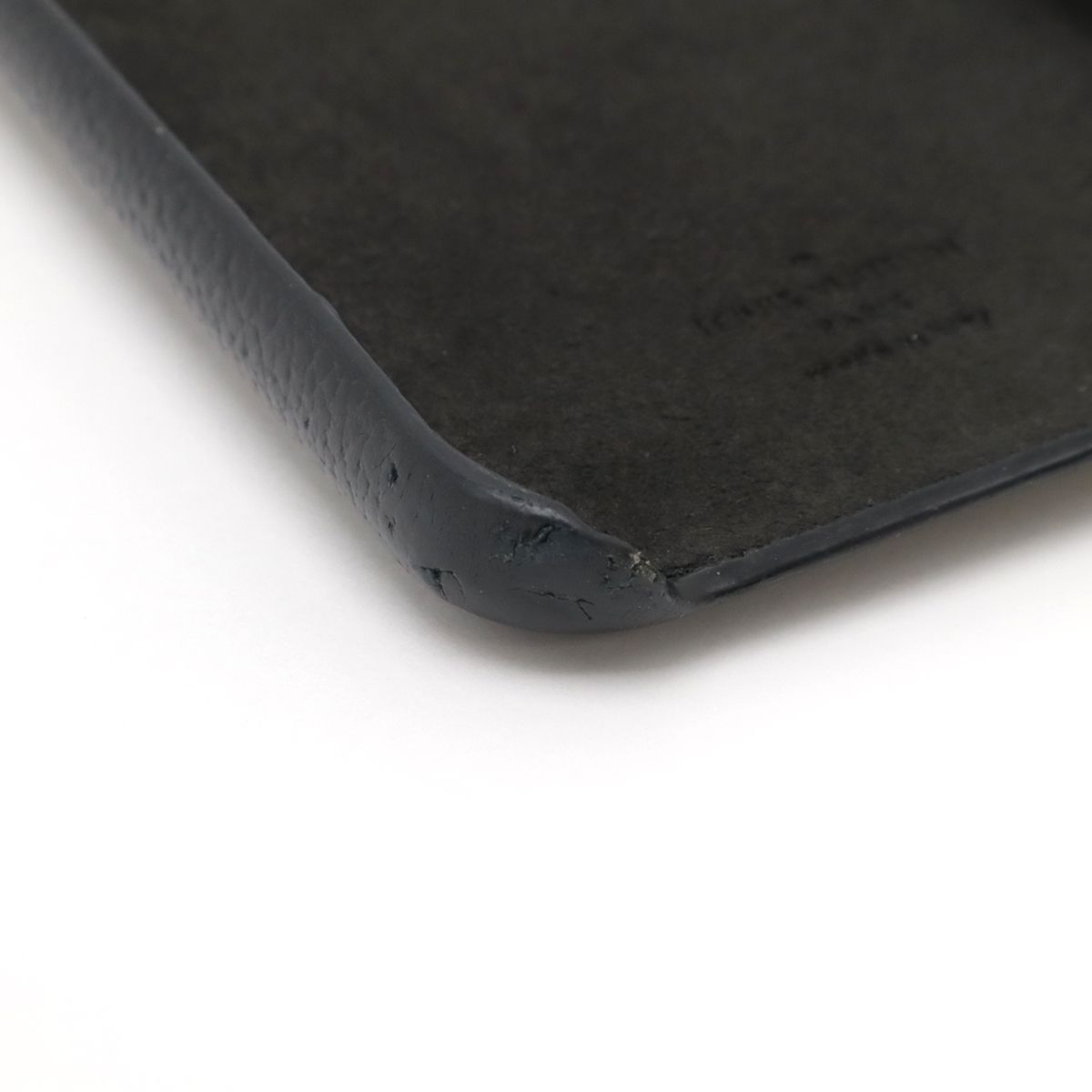 LOUIS VUITTON ルイ ヴィトン モノグラム IPHONE バンパー 11
