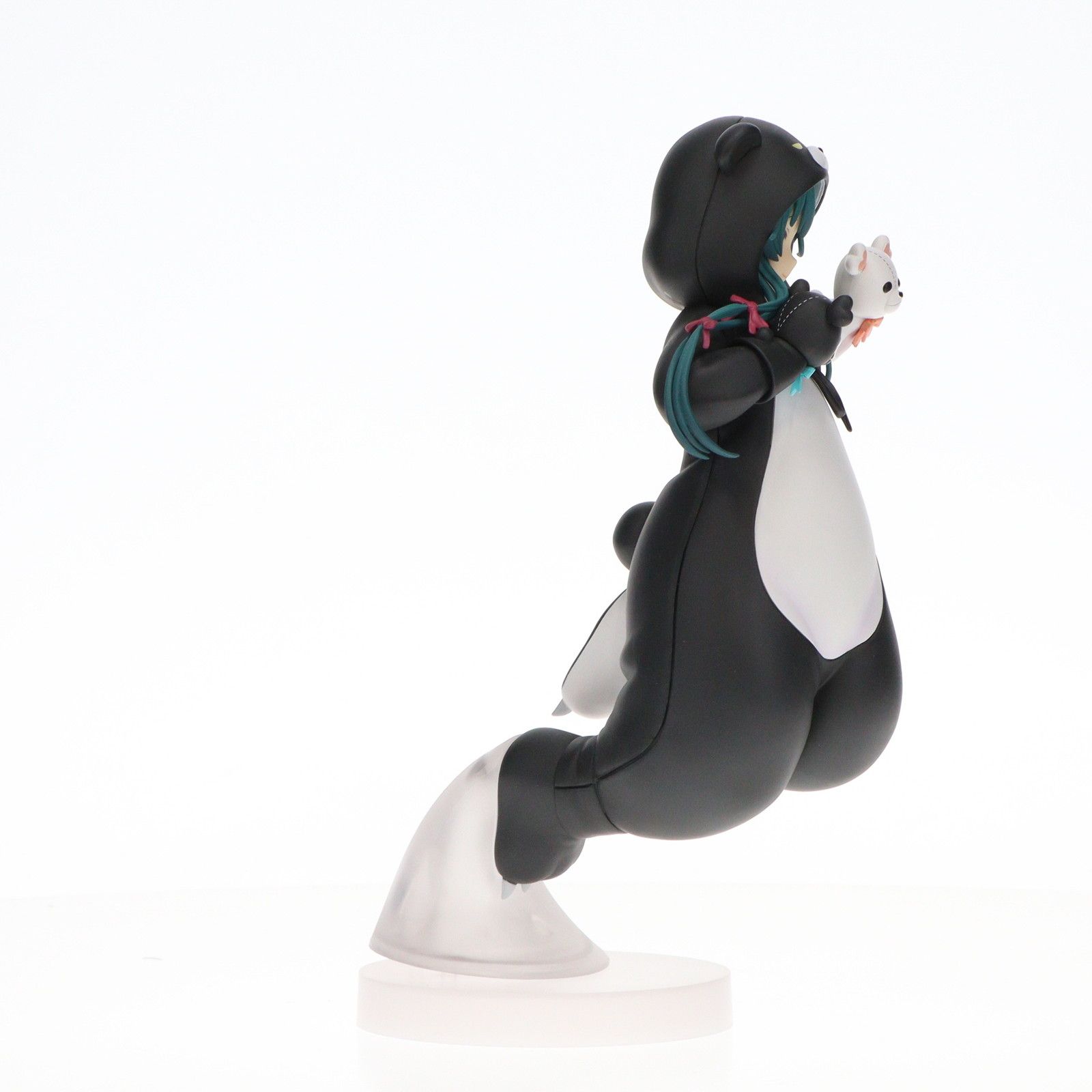 GOOD SMILE COMPANY - POP UP PARADE(ポップアップパレード) ユナ L size くまクマ熊ベアーぱーんち! 完成品 フィギュア グッドスマイルカンパニー POP UP PARADE(ポップアップパレード) ユナ L size くまクマ熊