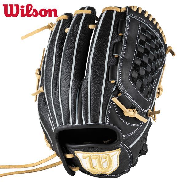 wilson - 早い者勝ち!ウィルソン DUAL  軟式用 グローブ  オールラウンドグラブ 野球 ウィルソン D-MAX DUAL DJ ジュニア軟式グローブ オール