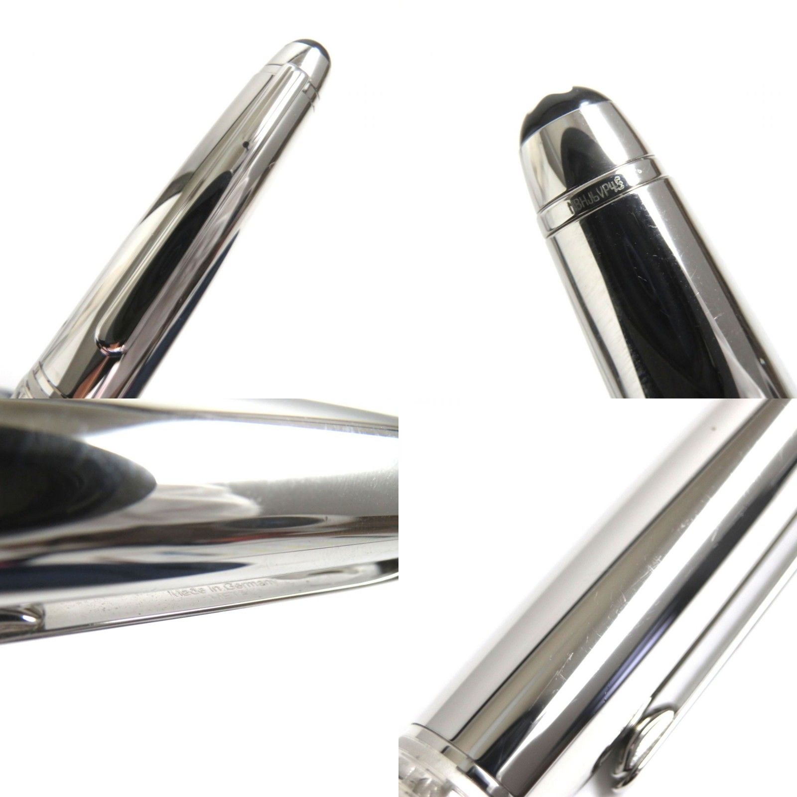 ホワイトスター ペン先18K