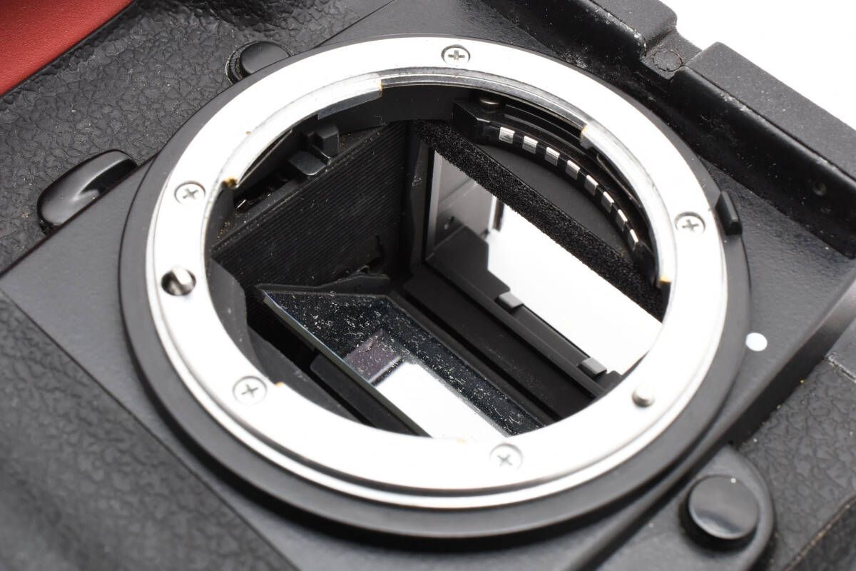 ☆ジャンク☆ ニコン NIKON F5 ボディ 一眼レフフィルムカメラ ☆ L330