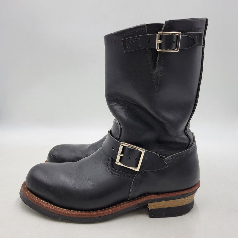 品 RED WING レッドウィング 2268 10年製 ENGINEER BOOTS エンジニア ブーツ シューズ 靴 164-250930-ya-09-izu