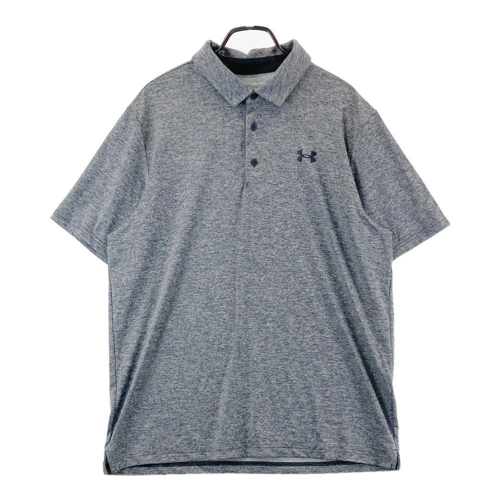 アンダーアーマー UNDER ARMOUR ポロシャツ サイズXXL【新品】 大きい