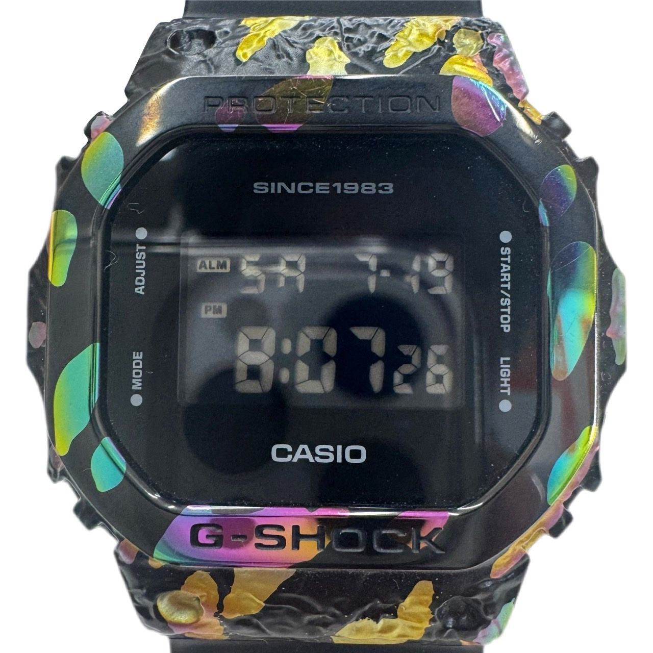 G-SHOCK ジーショック 腕時計 40th Anniversary CLEAR REMIX - 40th Anniversary Models - G-SHOCK 40th