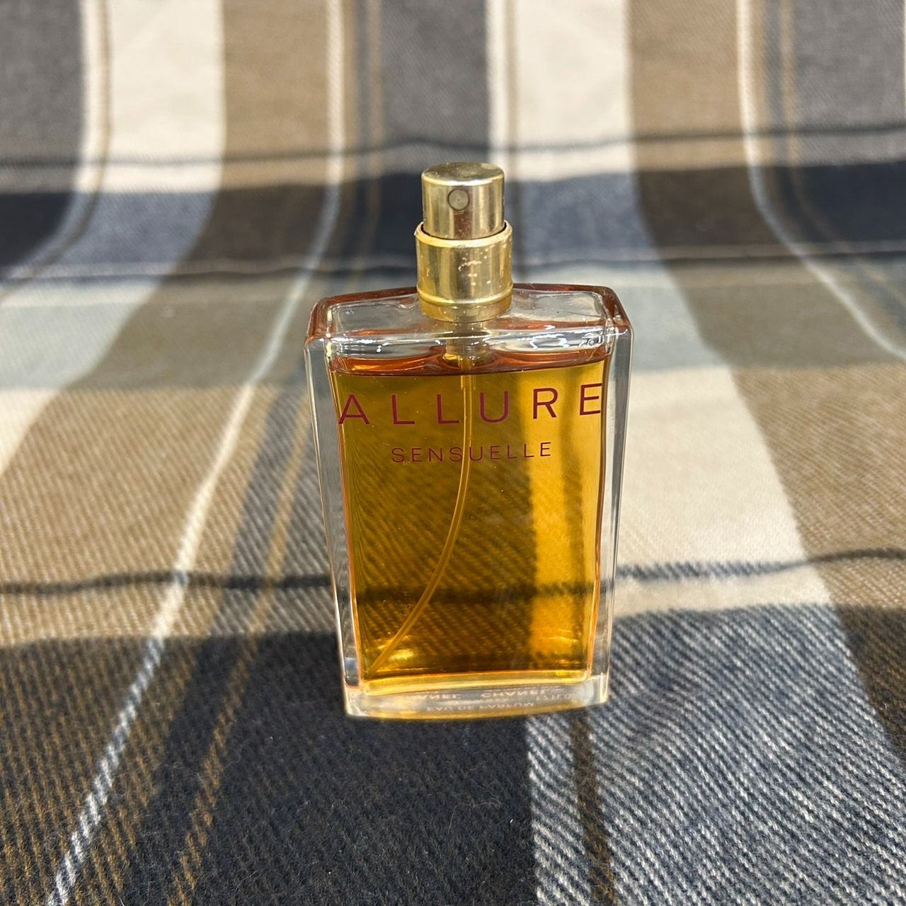 CHANEL ALLURE SENSUELLE シャネルアリュール センシャルオードトワレ