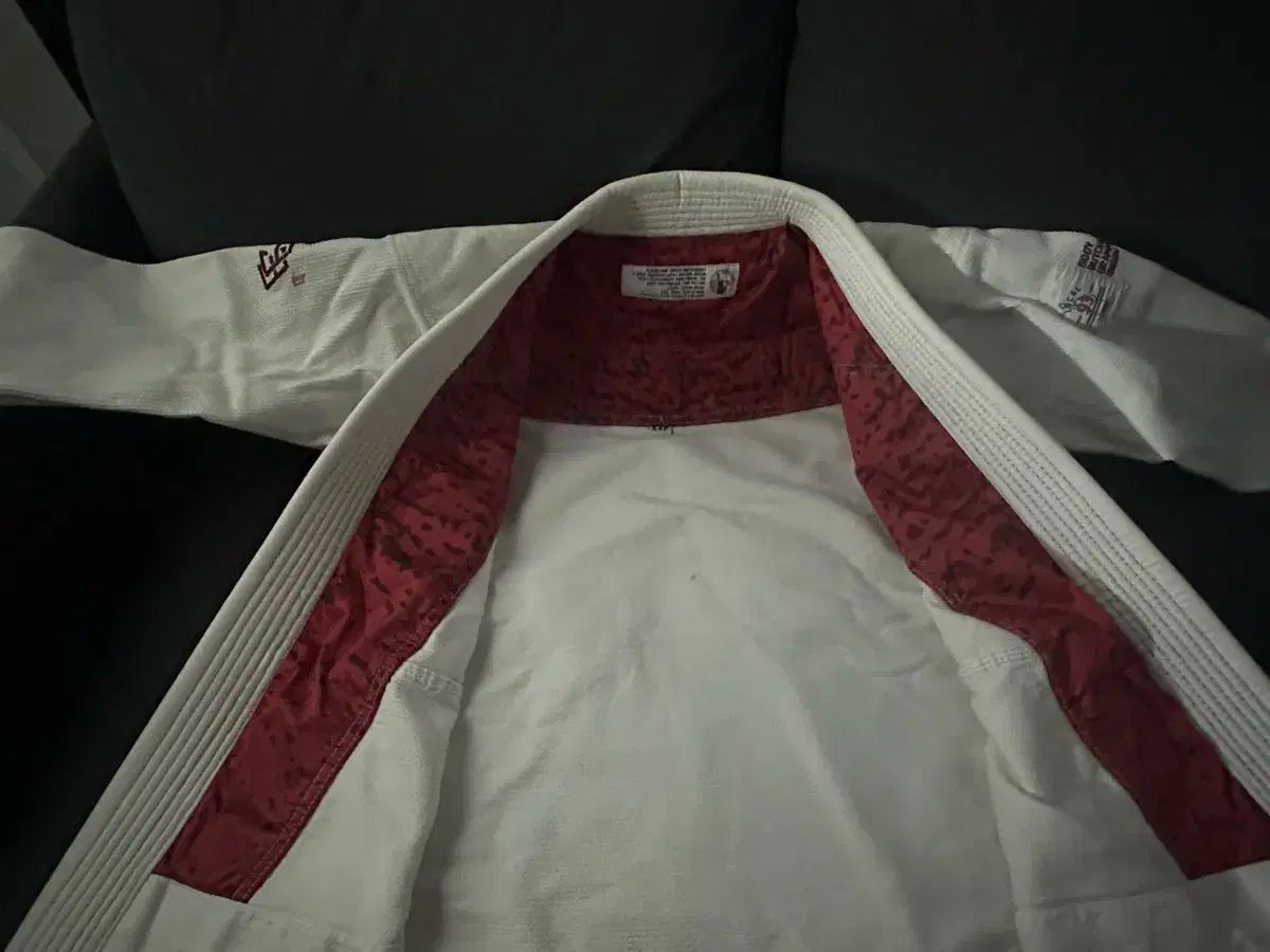 柔術 Jiu-Jitsu 柔道着 93