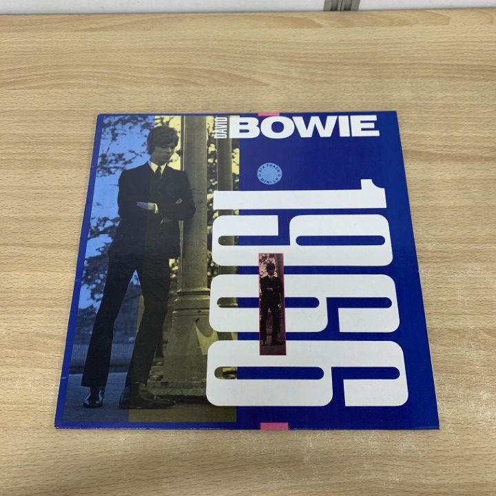 △01)【同梱不可】David Bowie/David Bowie 1966/デヴィッド