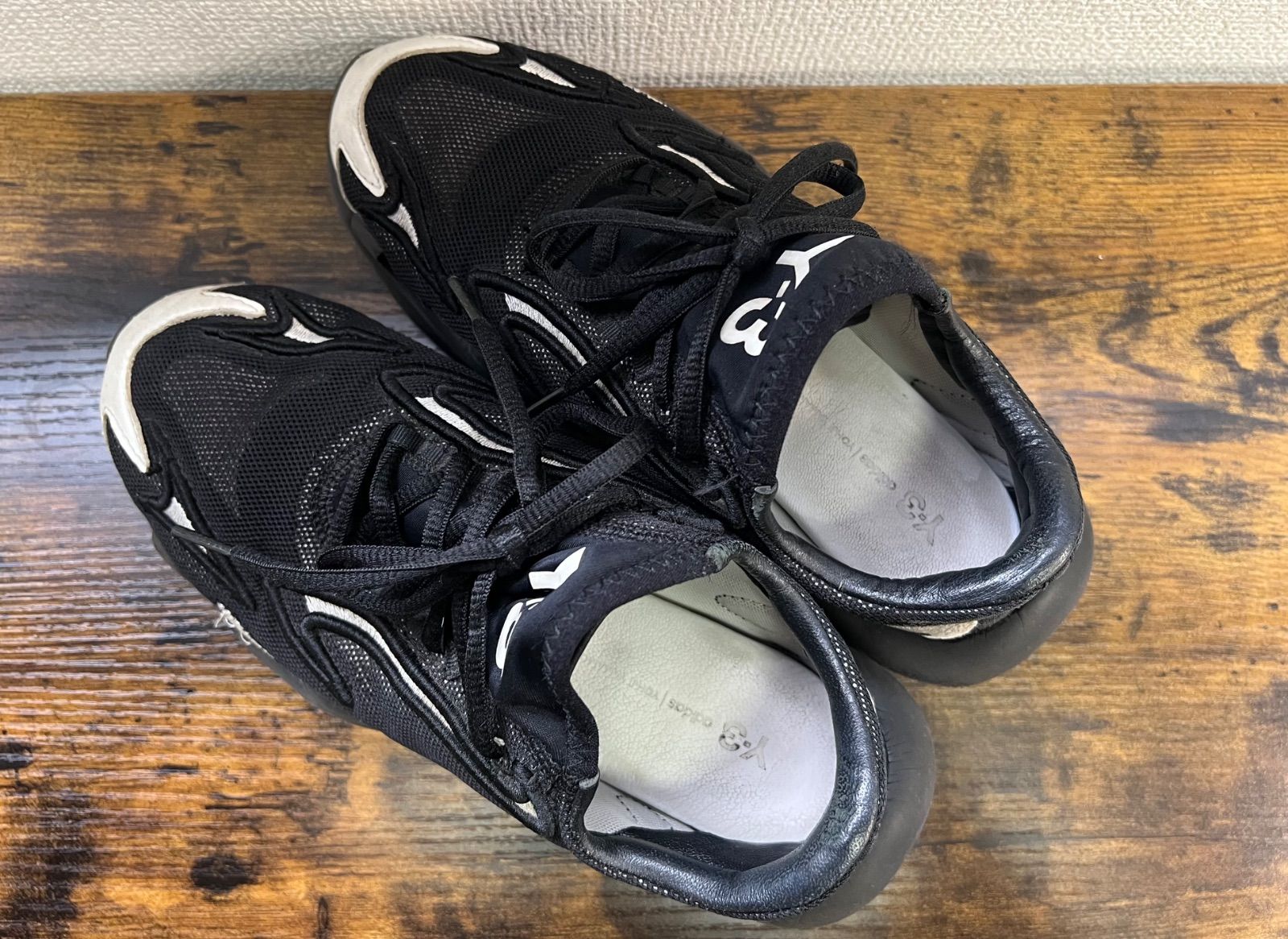 SALE】Y-3 ワイスリー REN スニーカー YOHJI YAMAMOTO adidas - メルカリ